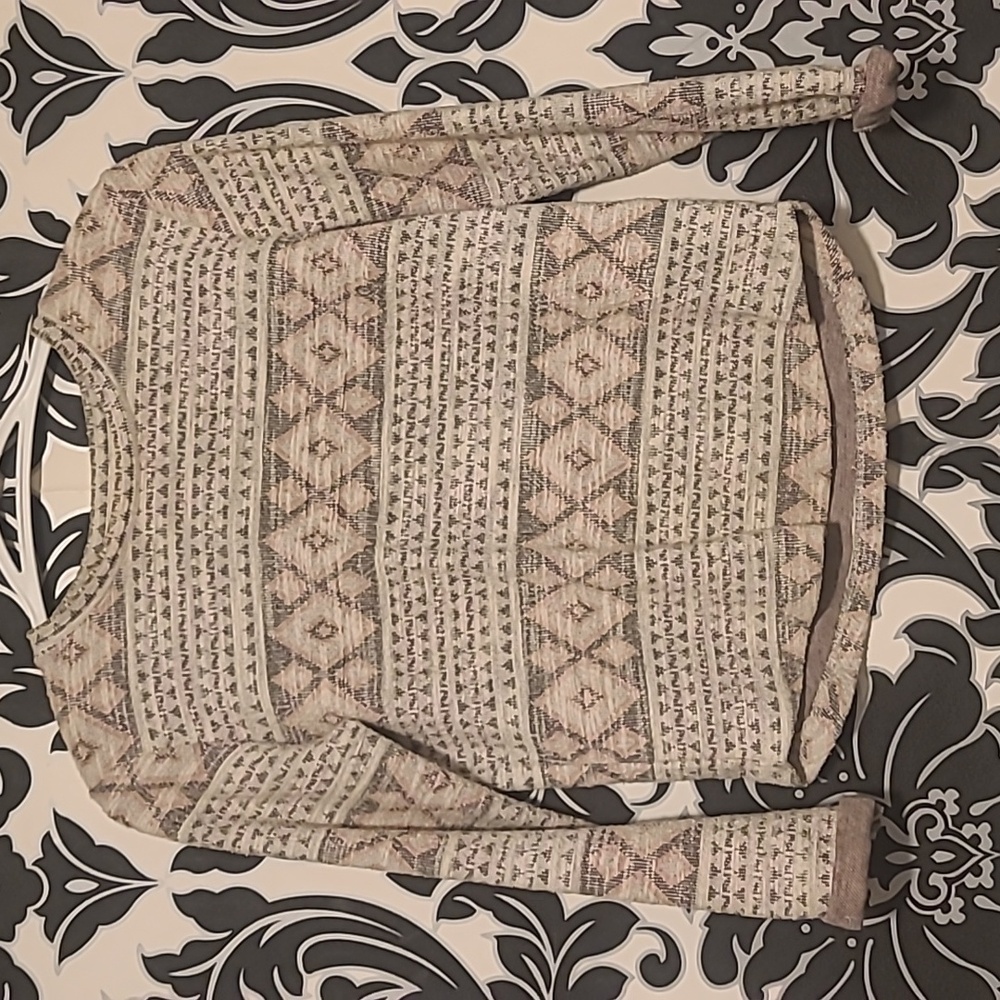 Dex Long Sleeve Top